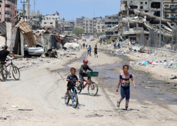 Raportohet për përparim në bisedimet për armëpushim mes Izraelit dhe Hamasit