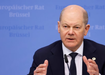 Scholz bën thirrje për thellim të bashkëpunimit ushtarak në Evropë