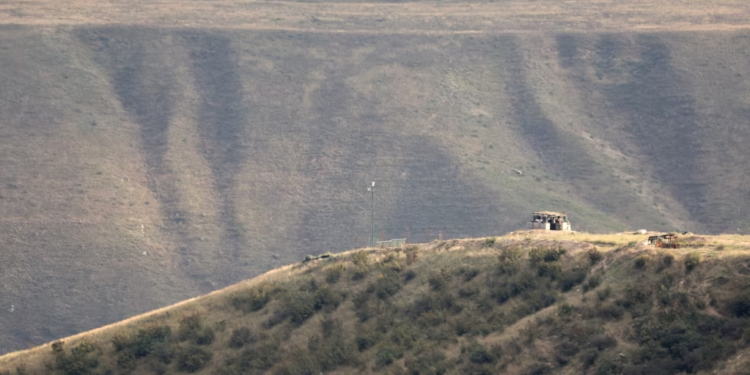 Armenia ia kthen Azerbajxhanit katër fshatra kufitare