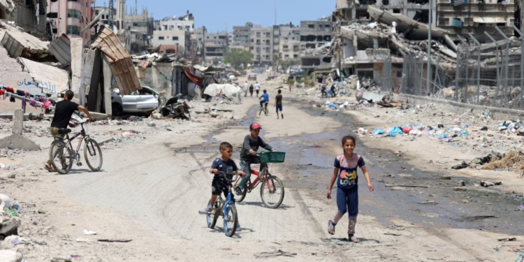 Raportohet për përparim në bisedimet për armëpushim mes Izraelit dhe Hamasit
