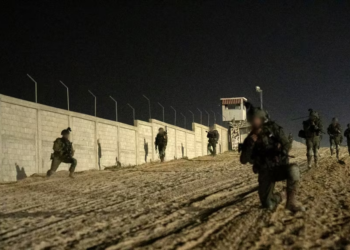 Izraeli e konfirmon praninë e forcave të saj në qendër të Rafahut