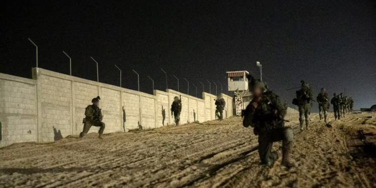 Izraeli e konfirmon praninë e forcave të saj në qendër të Rafahut