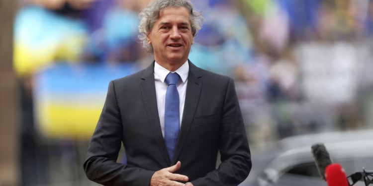 Qeveria sllovene e dërgon në Parlament propozimin për njohjen e shtetit palestinez