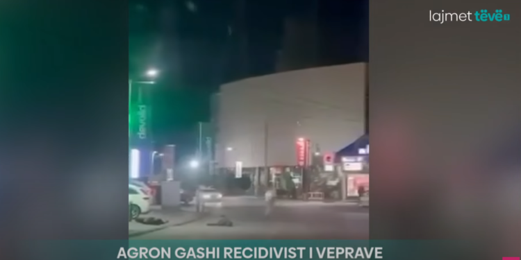 Cili është dënimi që mund ta vuajë Agron Gashi si i dyshuar për plagosjen e trefishtë në Pejë?