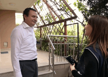 Kurti merr pjesë në procesin e regjistrimit të popullsisë