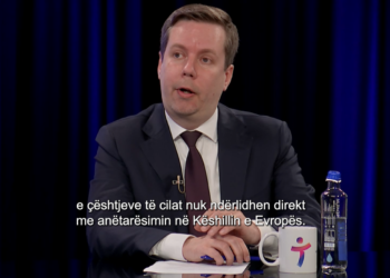 Nissinen: Finlanda nuk e ndërlidh KiE-n me Asociacionin, kushti është plotësuar me pronat e Manastirit të Deçanit