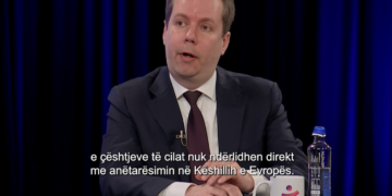 Ambasadori i Finlandës në Kosovë, Matti Nissinen
