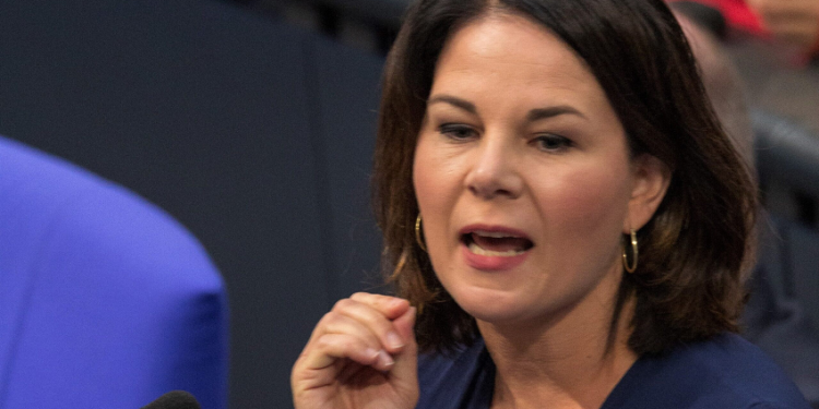 Ministrja gjermane thotë se Kosova e ka vendin në KiE