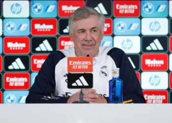Ancelotti konfirmon dyshimin e Real Madridit për finalen e Ligës së Kampionëve ndaj Dortmundit