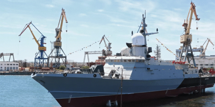 Grupi hulumtues konfirmon fundosjen e anijes ruse