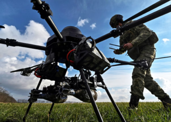 Rusia thotë se Ukraina ka sulmuar me dronë rajonin Smolensk