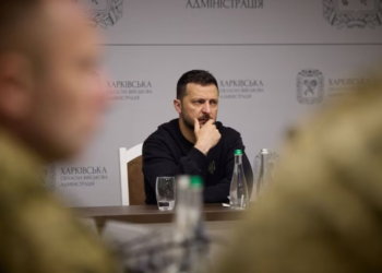 Zelensky: Situata në Harkiv shumë e vështirë, por “përgjithësisht nën kontroll”