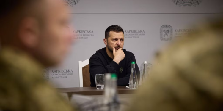 Zelensky: Situata në Harkiv shumë e vështirë, por “përgjithësisht nën kontroll”