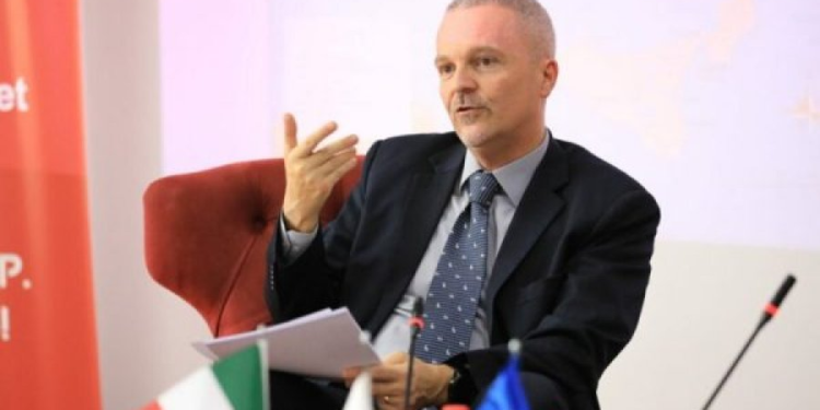 Ambasadori italian: Letra e Gërvallës e pa vlefshme, propozimi i BE-së të dërgohet në Kushtetuese
