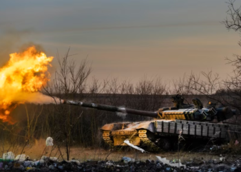 Rusia pretendon se ka pushtuar një qytet në rajonin e Donjeckut