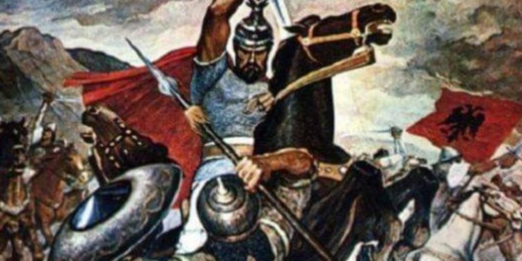 Ditëlindja e Gjergj Kastriotit – Skënderbeut