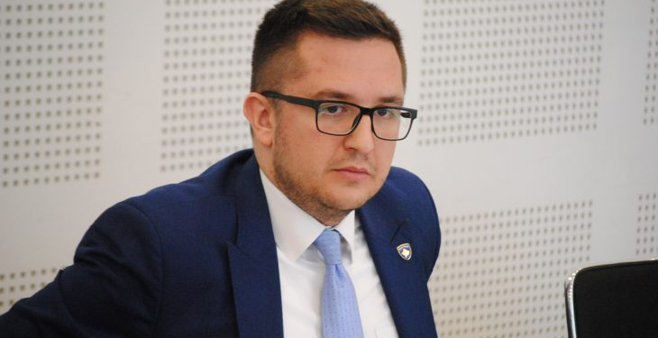 LDK-ja për letrën e Krasniqit: Ia kemi kthyer përgjigjen ideatorit Albin Kurti