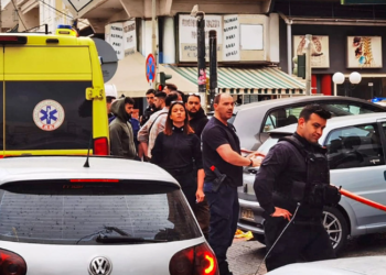 Athinë: 40 vjeçarja shqiptare gjendet e vdekur në rrugë, dyshohet se u vra