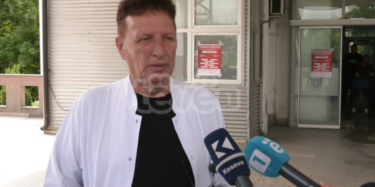 Bajgora: Njëri nga të lënduarit në aksidentin në Prishtinë pritet të dërgohet në mjekim intensiv