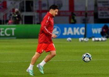 Bardhi mungon ndaj Kroacisë e Çekisë