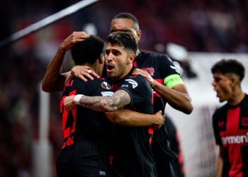 Xhaka me Leverkusenin në finale të Ligës së Evropës