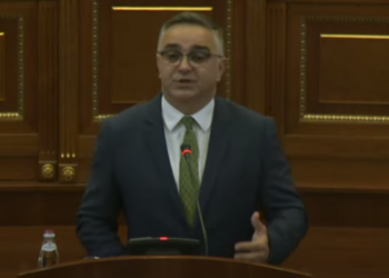 Tahiri: Qeveria e Kurtit ka marrë goditjen më të madhe në vitin e fundit