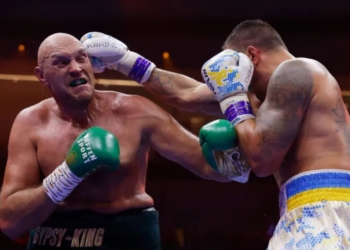 Usyk i fortë për Furyn, fiton “Meçin e shekullit”