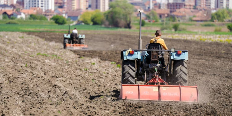 Kostoja e kultivimit: Bujqit e Kosovës ndiejnë peshën e taksës