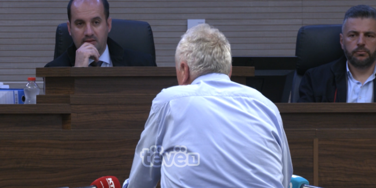 Gjykimi për krime lufte i Trajkoviq, dëshmitari rrëfen dhunën që i akuzuari ia kishte bërë