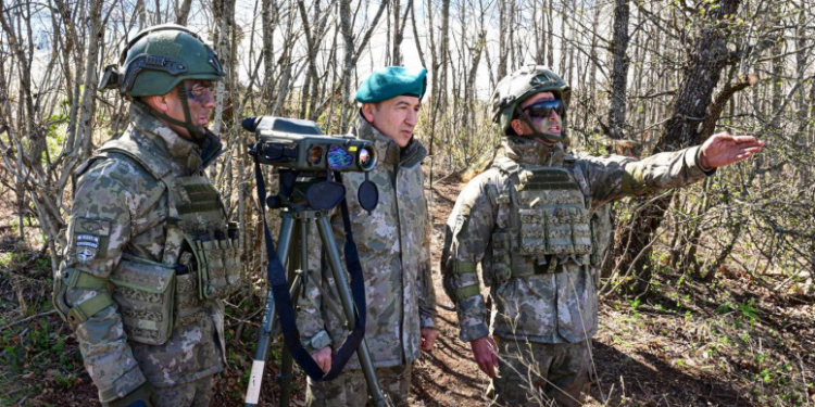 Ulutuas thotë se përforcimi i KFOR-it në veri ka qenë më i madhi në dekadën e fundit