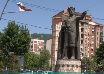 Në veri ende po përdoret dinari serb