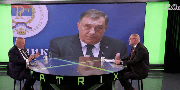 Habit Kulla: Kam respekt për Dodikun e Republika Srbska