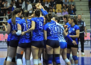 Volejbollistet e Dritës mbrojnë titullin