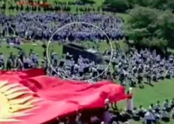 Kamioni merr para nxënësit dhe studentët, 29 të plagosur