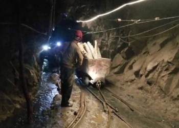 Vdes një minator në një aksident në minierën e Bulqizës