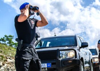 EULEX deklarohet për aksionet në veri nga Policia