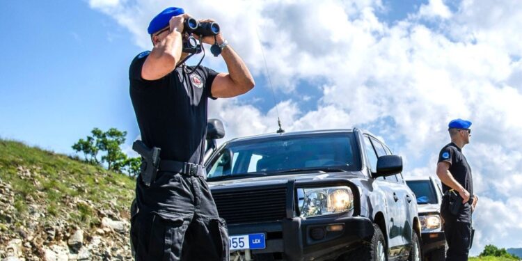 EULEX deklarohet për aksionet në veri nga Policia