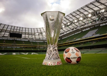 Roma – Bayer, derbi i gjysmëfinales në Ligën e Evropës