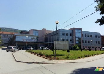 Vdes një grua në Spitalin e Prizrenit, policia nis hetimet  