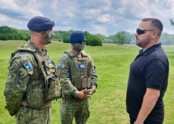 Maqedonci: Angazhimi i FSK-së në operacionin Interlflex tregues i bashkëpunimit me Britaninë