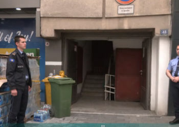 Projektligj Kundër Femicidit