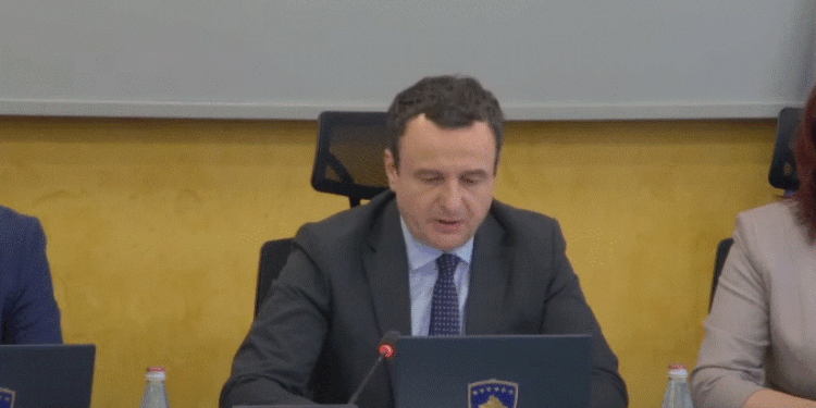 Arratisja e Sekiraqës, Kurti: Dështim i sistemit gjyqësor që vazhdon të arratiset vetë nga drejtësia