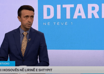 Veliu: Cenimi i mediave ka të bëjë më shumë me pjesën veriore të vendit