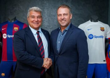 Barcelona zyrtarizon Flickun