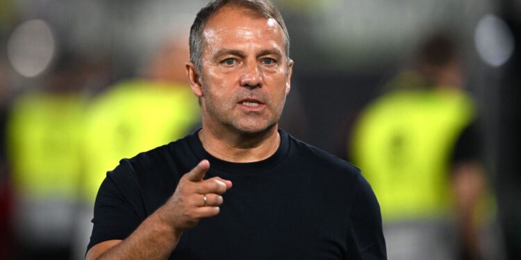 Flick prezantohet të mërkurën te Barça