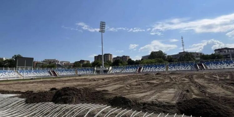 Ademi thotë se punët në “Fadil Vokrri” po kryhen në kohë rekorde