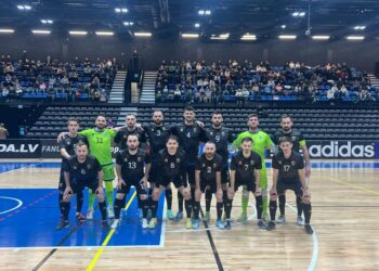 Futsall, Kosova në grup me Francën për “Euro 2026”