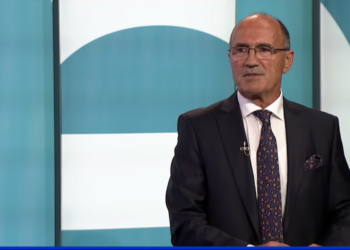 Gashi thotë se ka arsye pse Grupi i Krizave ka raportuar se serbët në veri u lanë të ikin