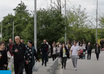 Gërmia gumëzhon për 1 maj