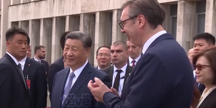 Takimi mes dy autokratëve – Kina synon te shtrij ndikimin e saj ne Evropë
